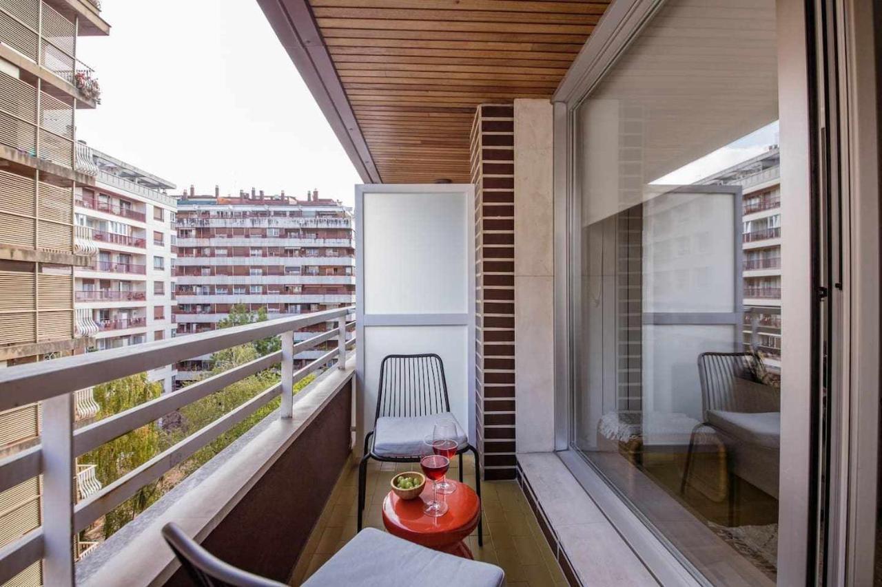 NEW AMARA SUITE Friends y Families San Sebastián Exterior foto