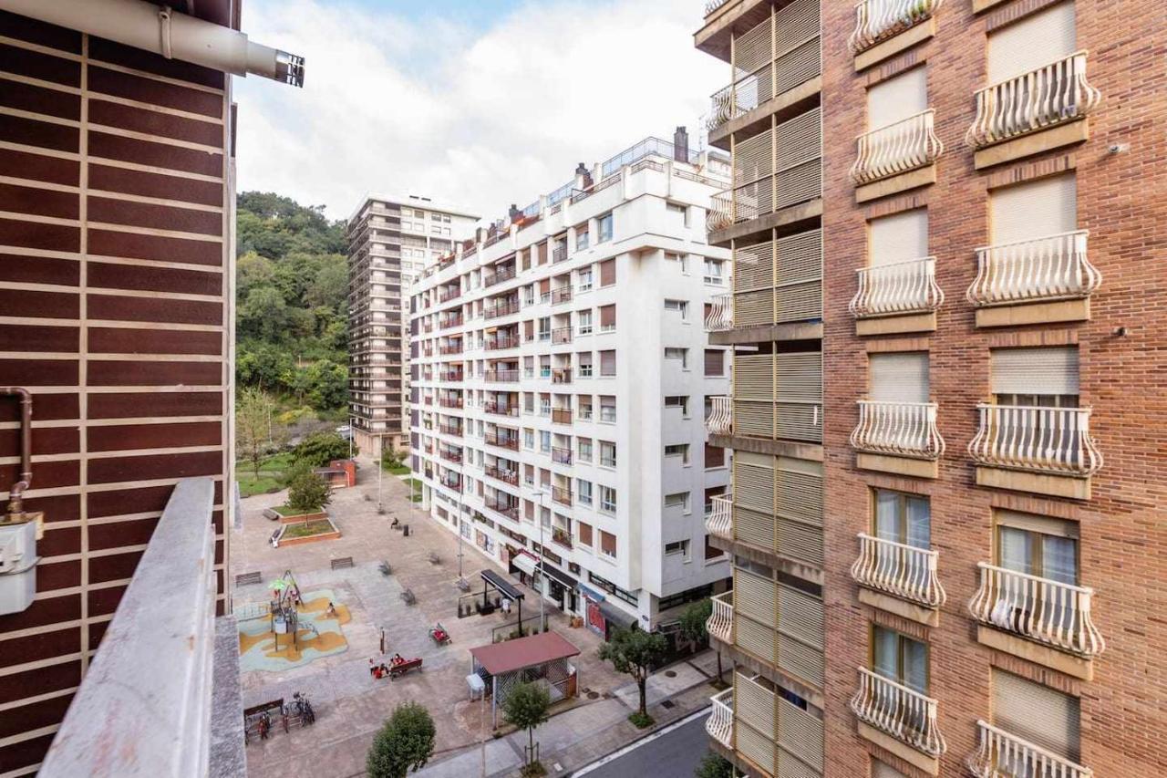NEW AMARA SUITE Friends y Families San Sebastián Exterior foto