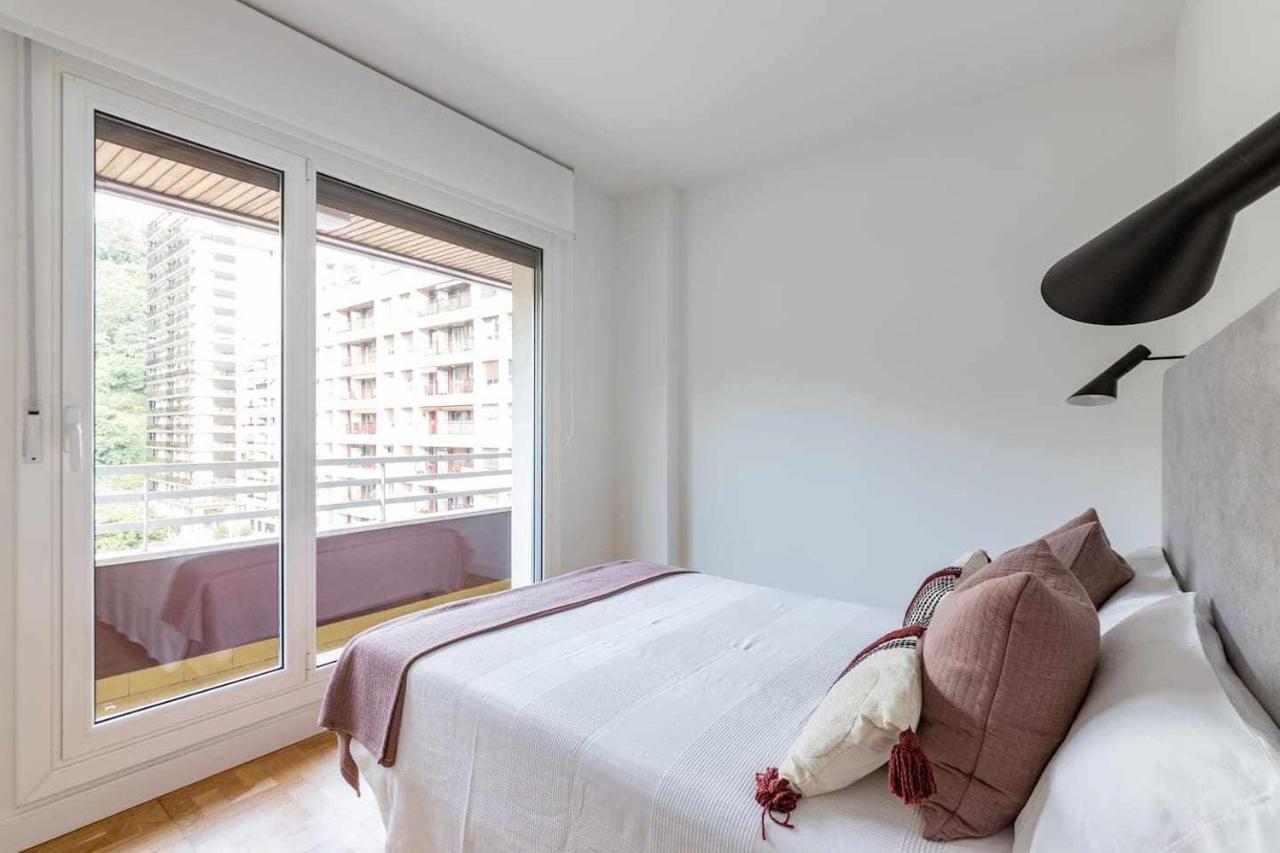 NEW AMARA SUITE Friends y Families San Sebastián Exterior foto